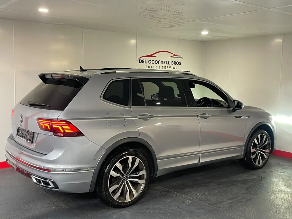 Volkswagen Tiguan Allspace Allspace 7S R-LINE 2.0 - Image 3