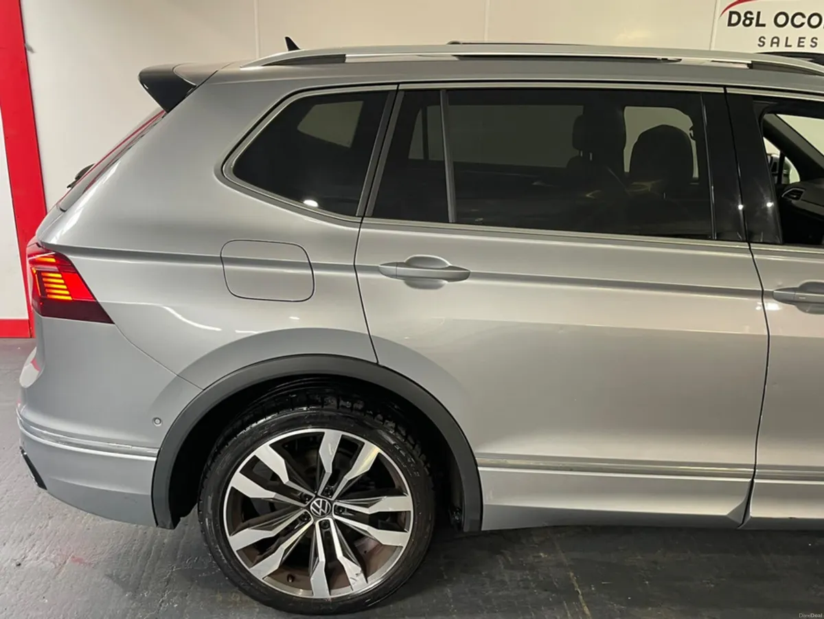 Volkswagen Tiguan Allspace Allspace 7S R-LINE 2.0 - Image 5