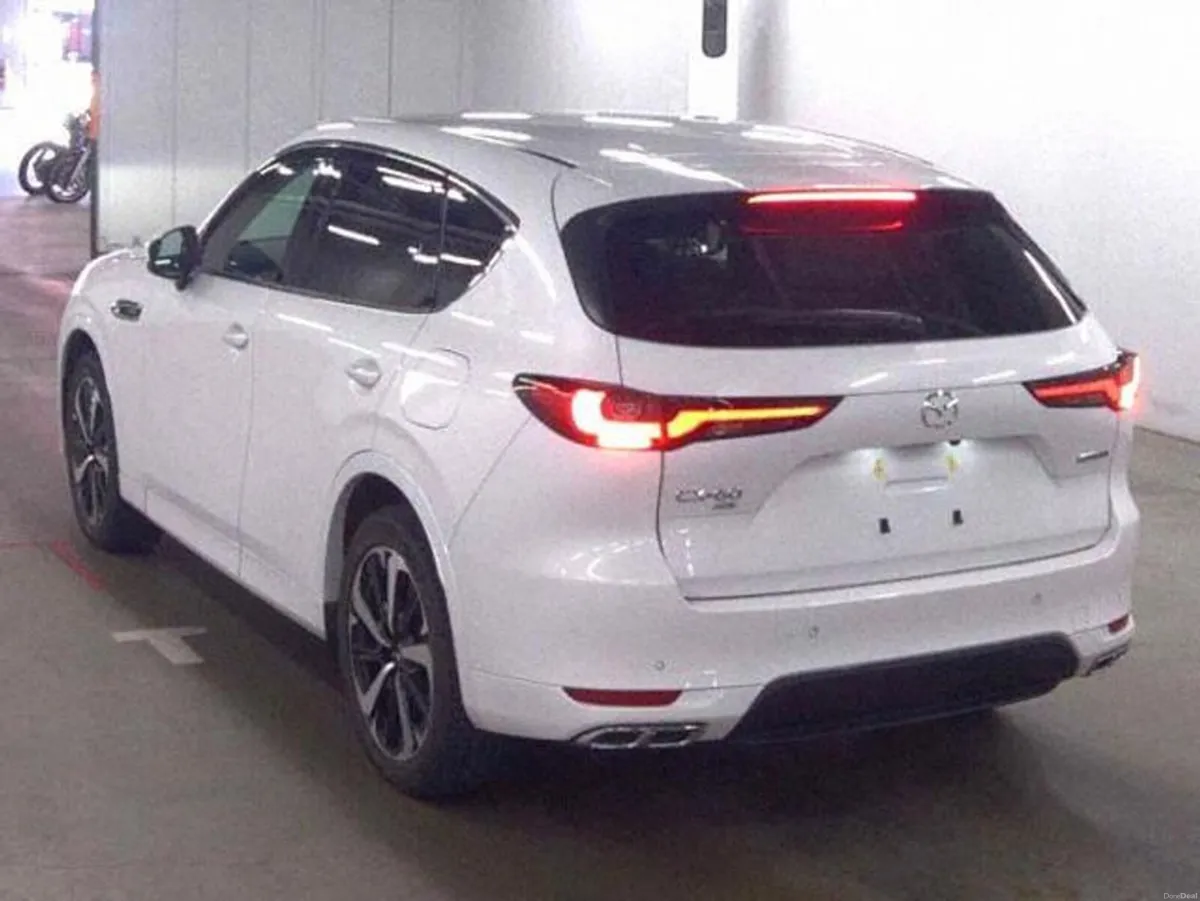 Mazda CX-60 2023 MAZDA CX-60 4WD PHEV EXCLUSIVE MO - Image 2