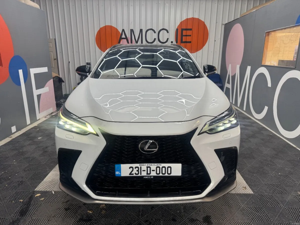 Lexus NX 2023 LEXUS NX 350H F SPORT AUTOMATIC / CR - Image 2