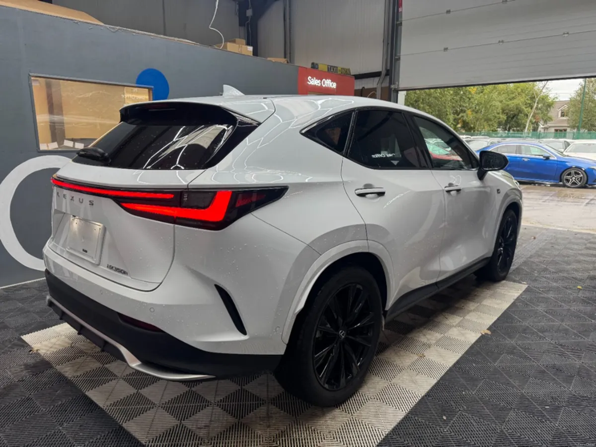 Lexus NX 2023 LEXUS NX 350H F SPORT AUTOMATIC / CR - Image 3