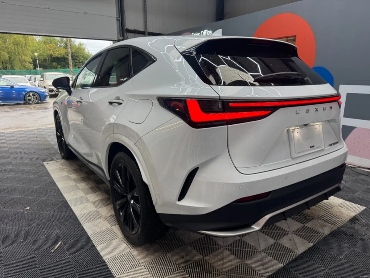 Lexus NX 2023 LEXUS NX 350H F SPORT AUTOMATIC / CR - Image 5
