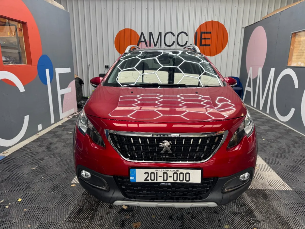 Peugeot 2008 2020 PEUGEOT 2008 CROSSCITY AUTOMATIC - Image 2