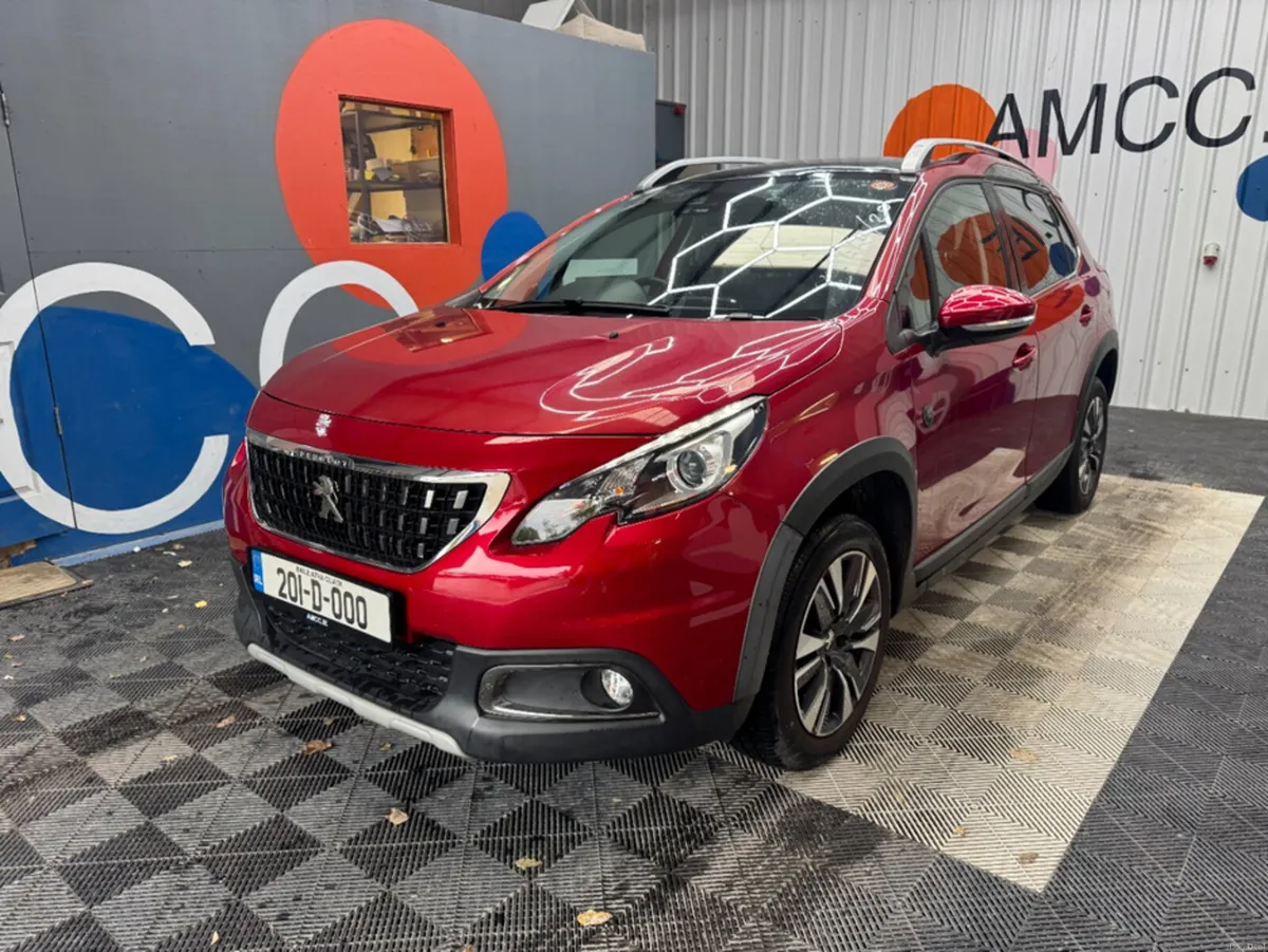 Peugeot 2008 2020 PEUGEOT 2008 CROSSCITY AUTOMATIC - Image 6
