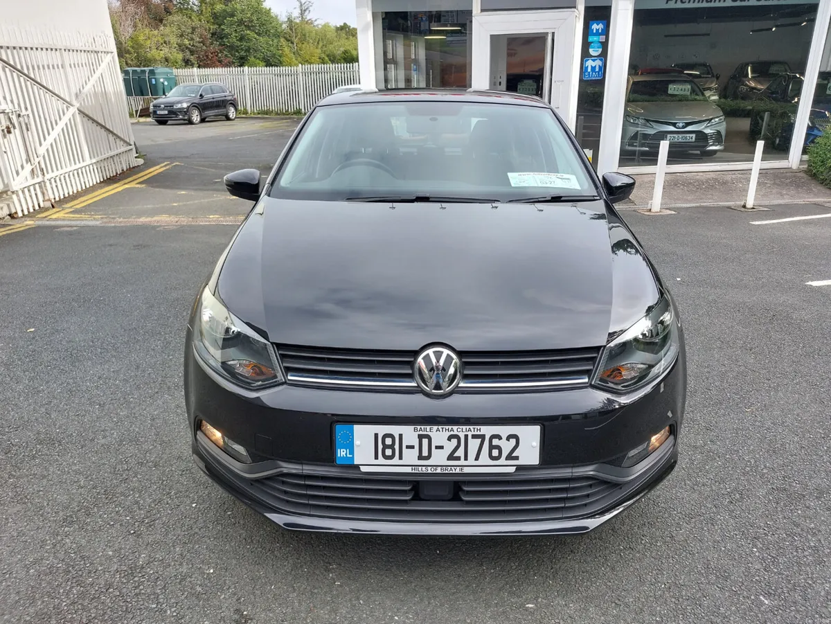 Volkswagen Polo 2018 *DEPOSIT PLACED* - Image 2