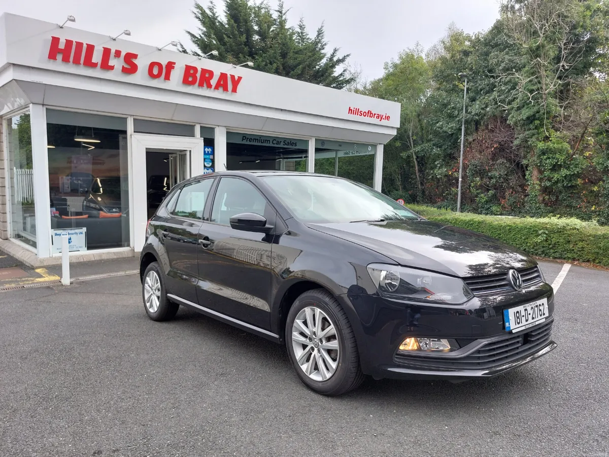 Volkswagen Polo 2018 *DEPOSIT PLACED* - Image 1