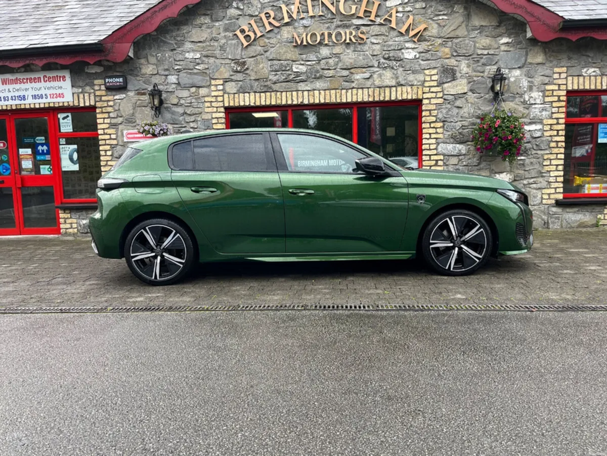 Peugeot 308 GT BLUEHDI S/S AUTOMATIC - Image 3
