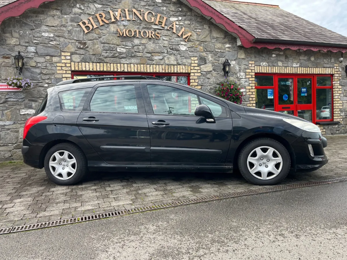 Peugeot 308 1.6 HDI SW S 110 5DR - Image 5