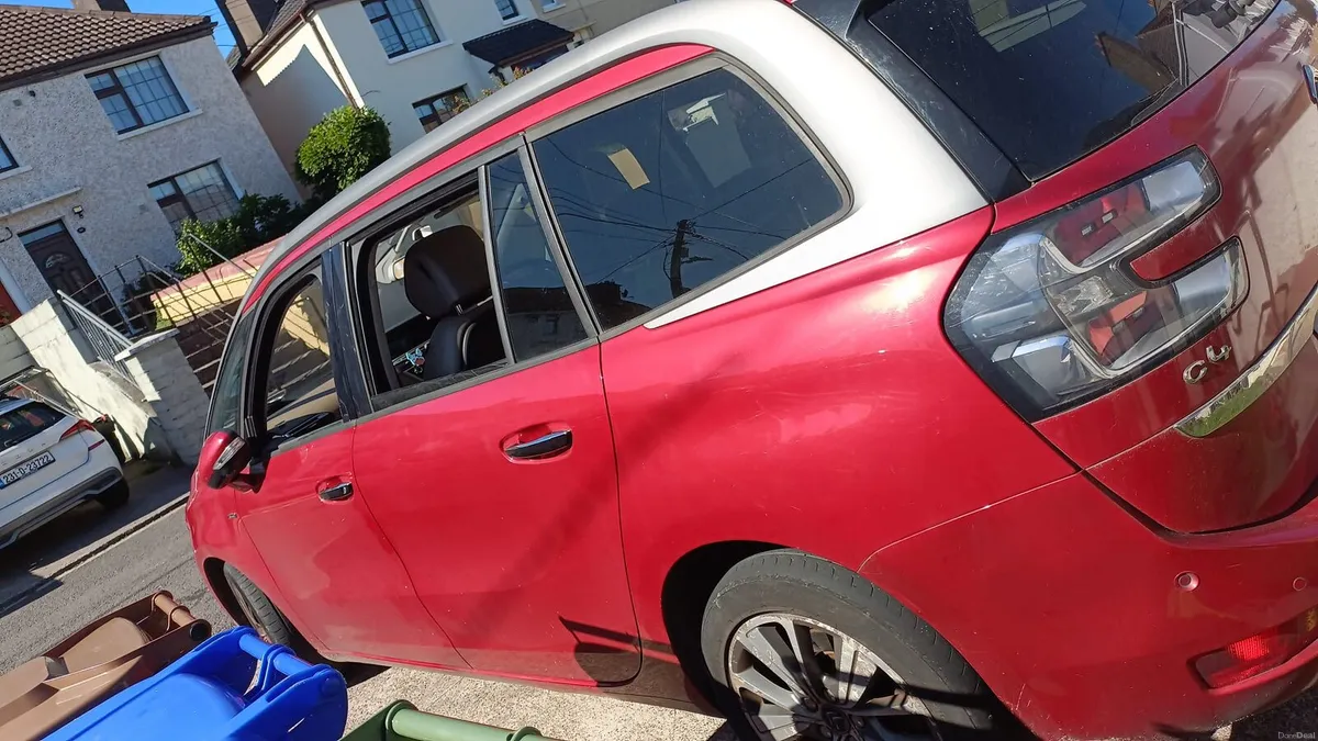 Citroen C4 Grand Picasso 2014 - Image 4