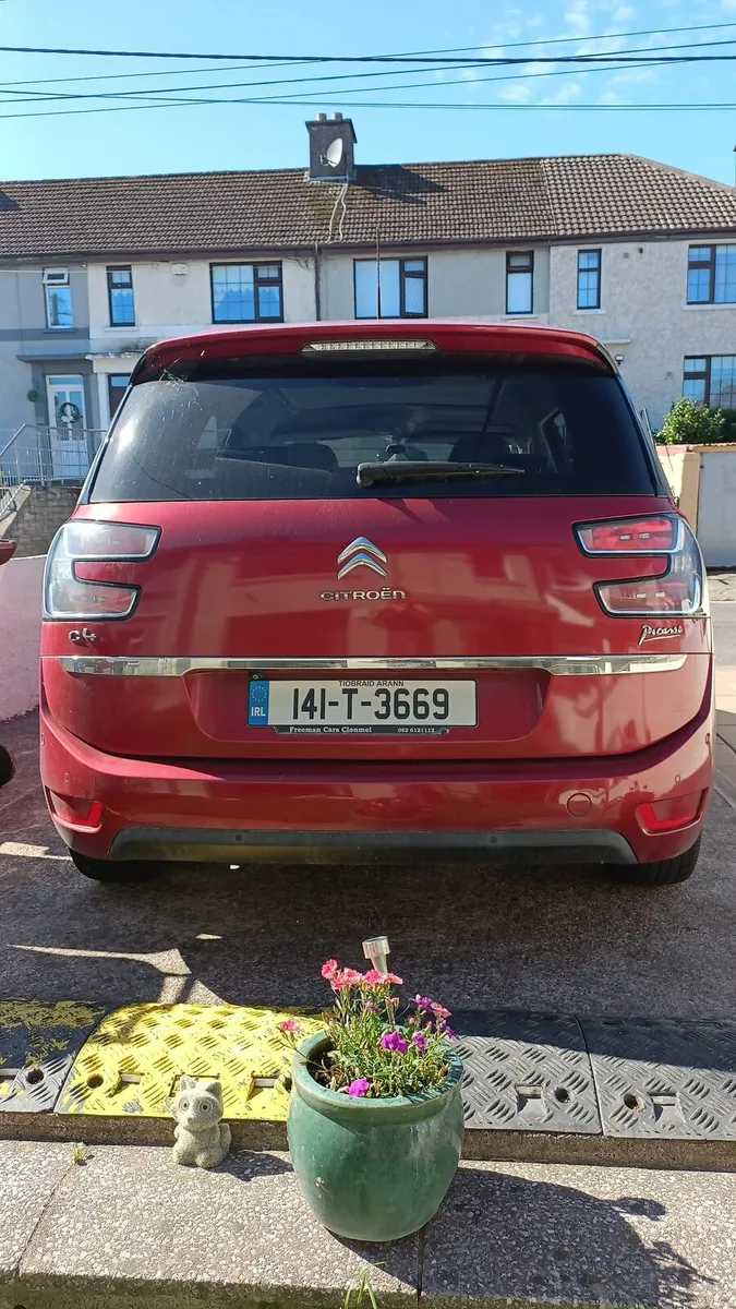 Citroen C4 Grand Picasso 2014 - Image 3