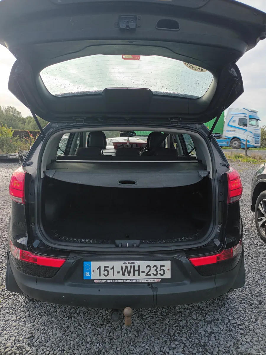Kia Sportage 2015 - Image 5