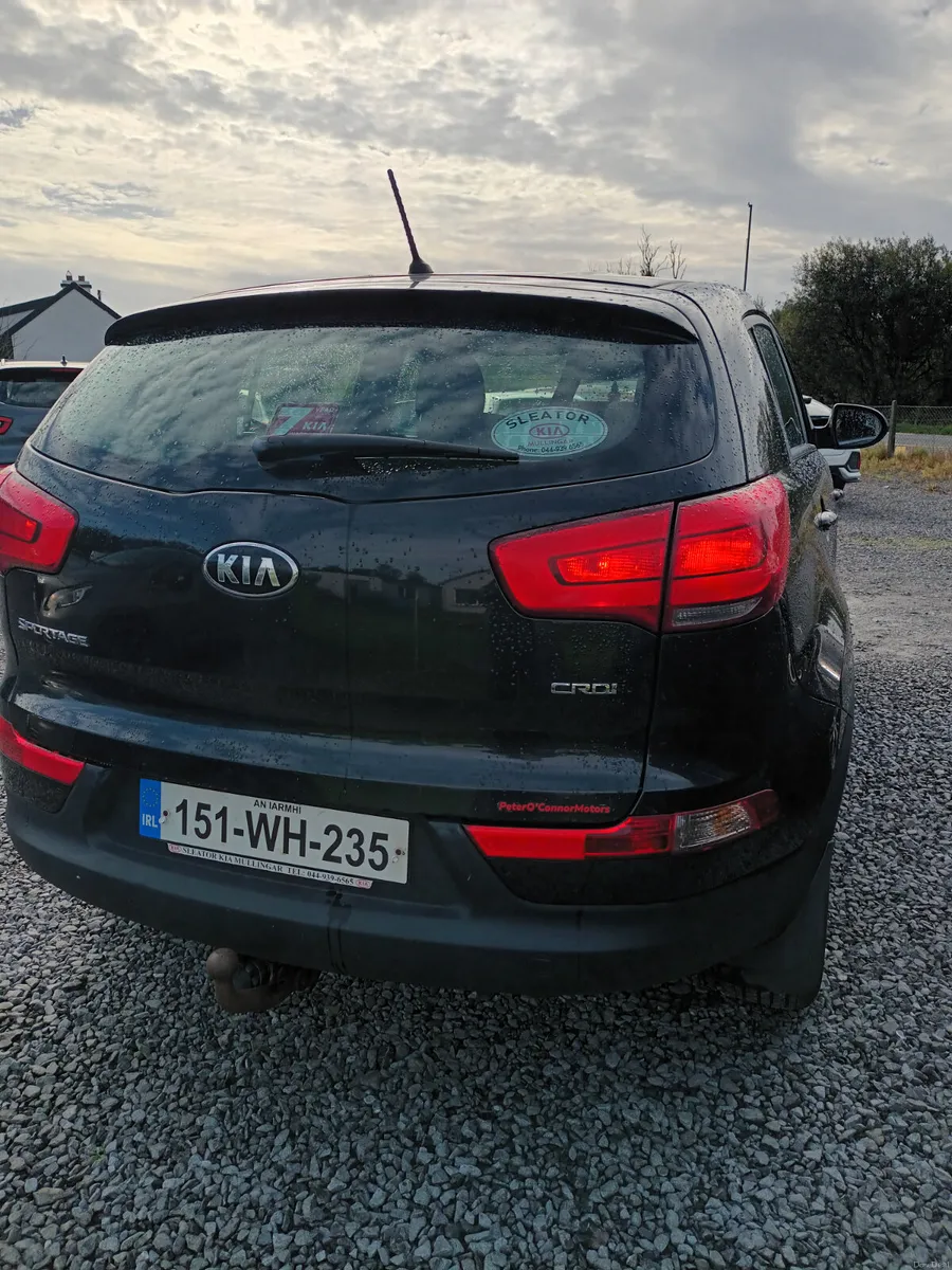 Kia Sportage 2015 - Image 4