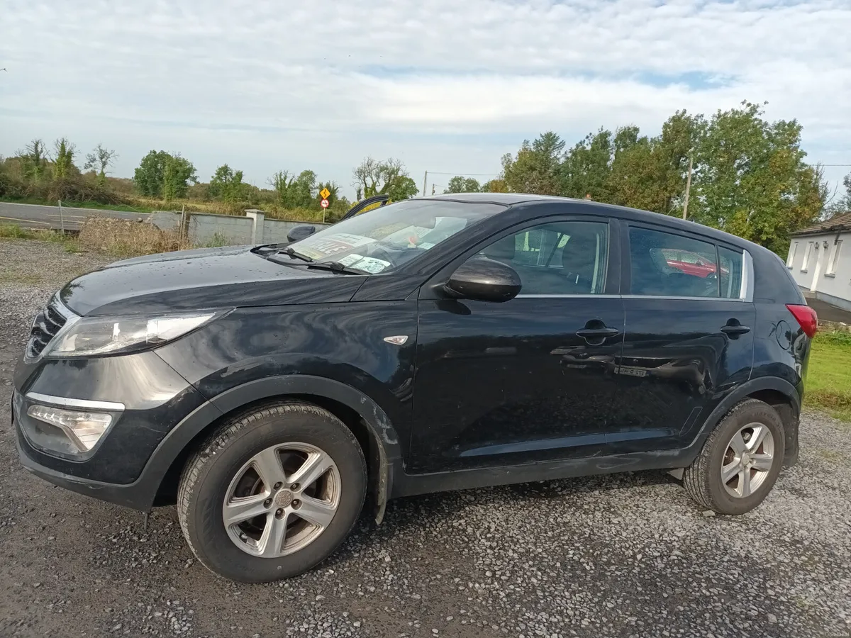 Kia Sportage 2015 - Image 6