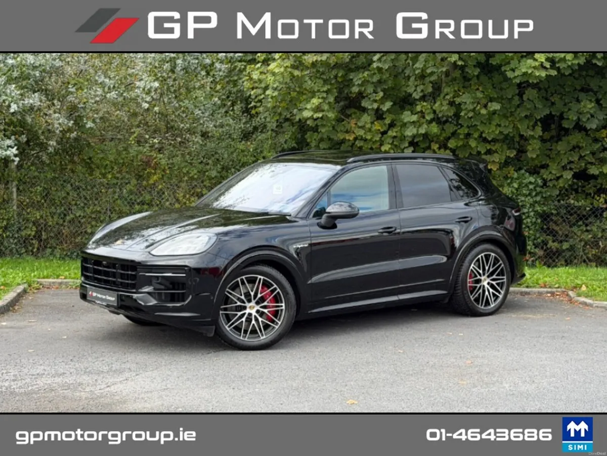 Porsche Cayenne 3.0 V6 E-HYBRID *REMAINING MANUFAC - Image 6