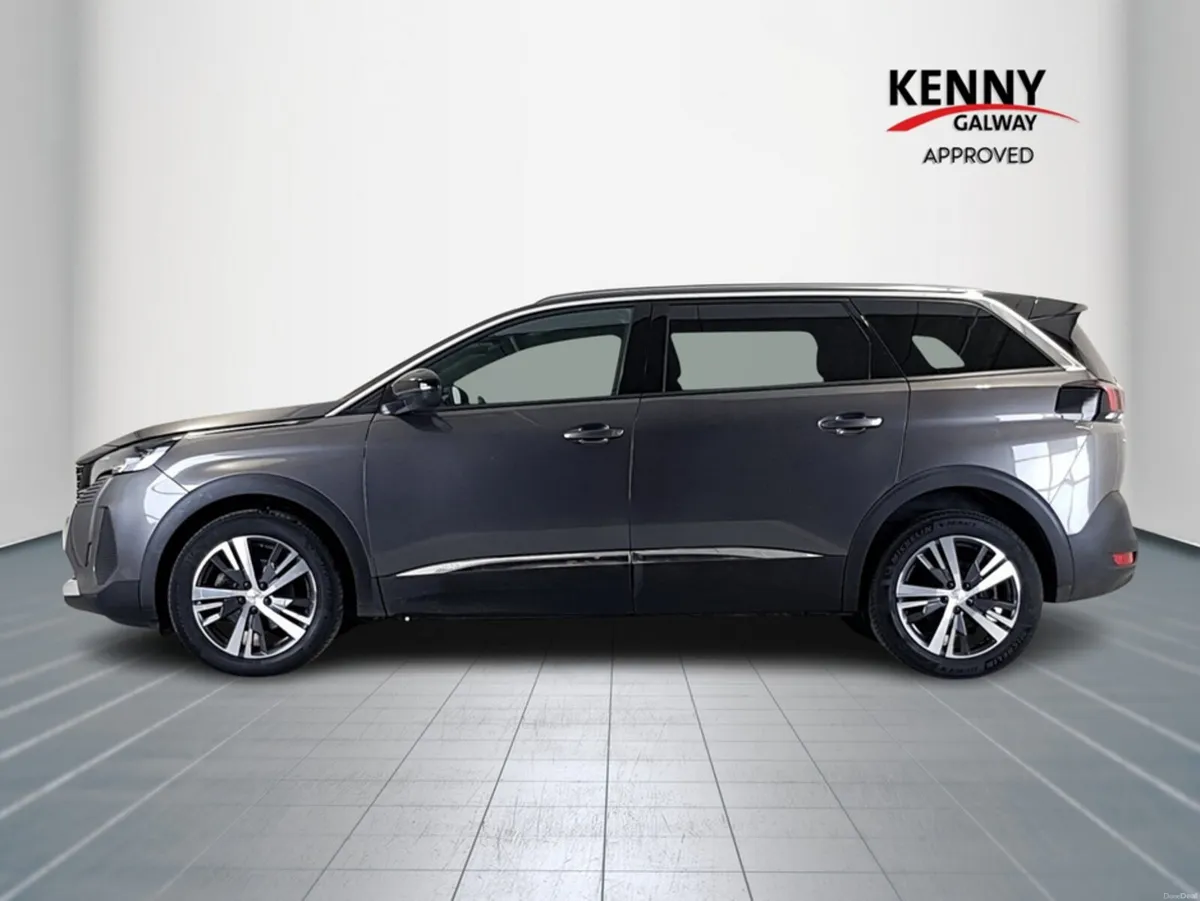 Peugeot 5008 FL ALLURE 1.5 BLUE HDI 13 - Image 4