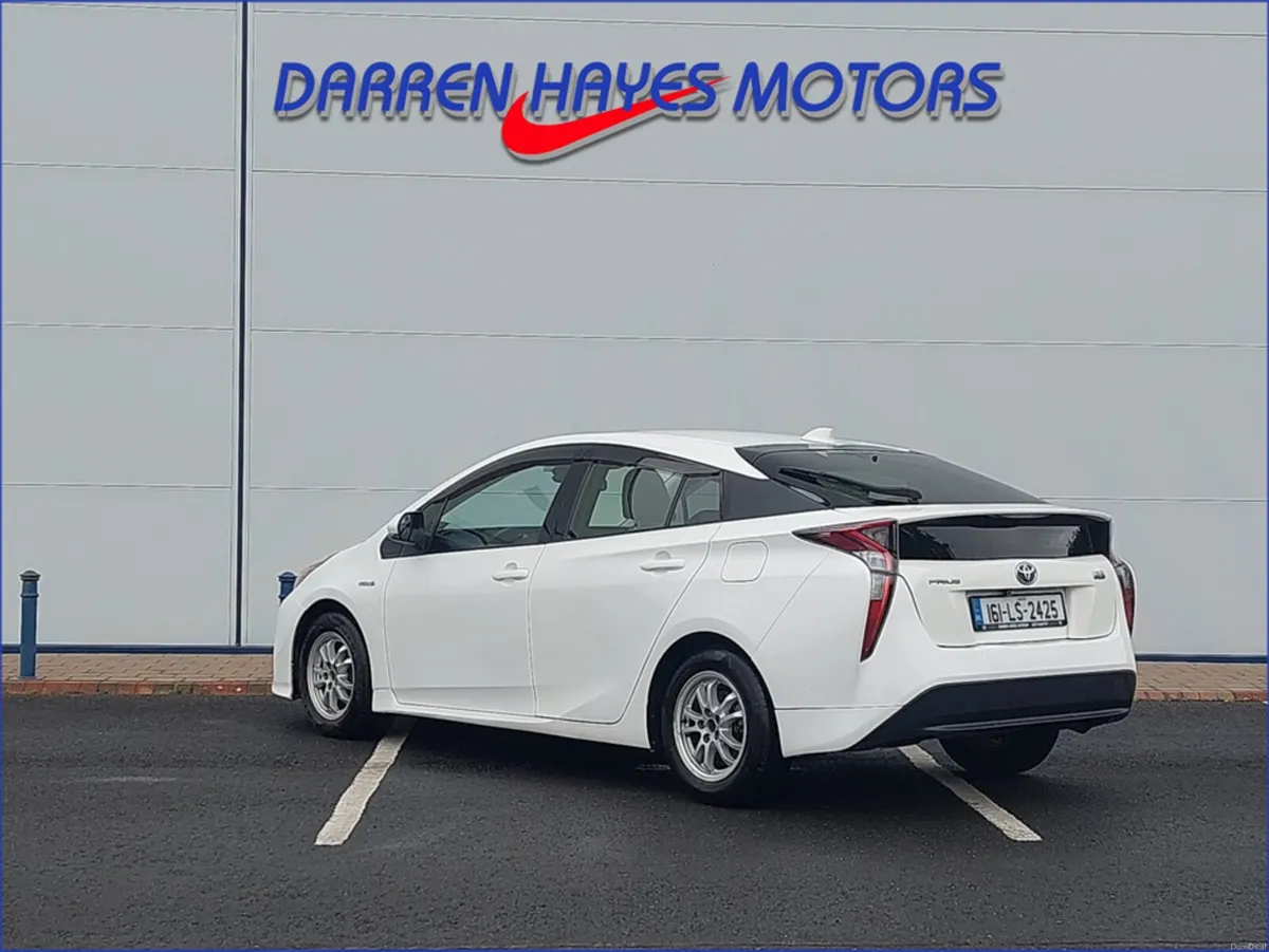 Toyota Prius ZVW50 5DR AUTO DAA-ZVW50 - Image 6