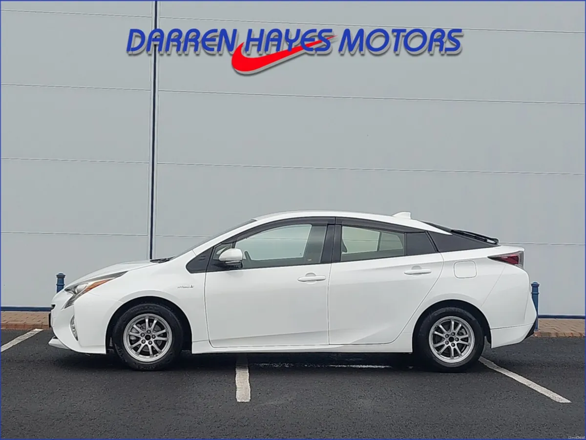 Toyota Prius ZVW50 5DR AUTO DAA-ZVW50 - Image 4