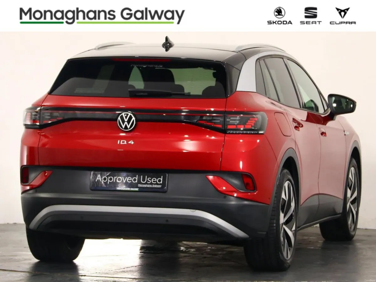 Volkswagen ID.4 BUSINESS 77KWH *TOP SPEC* - Image 3
