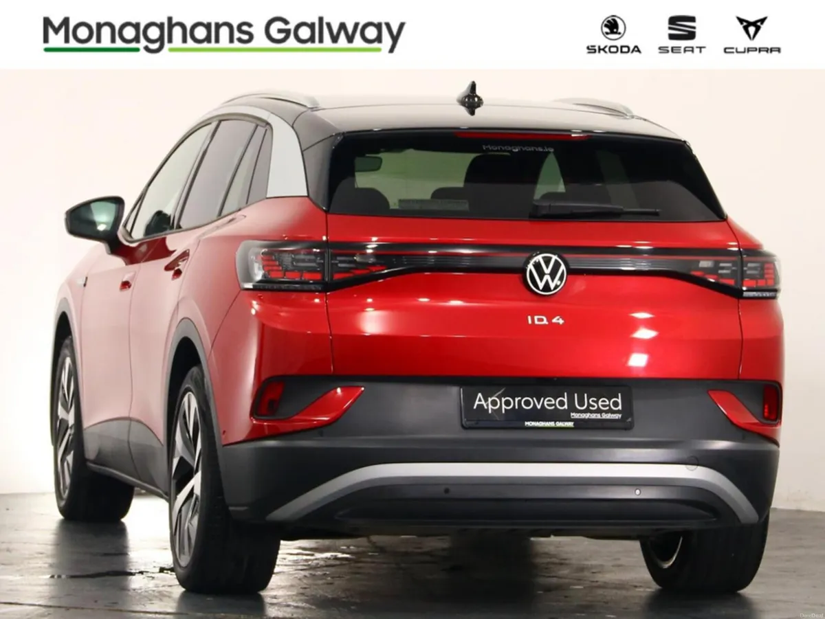 Volkswagen ID.4 BUSINESS 77KWH *TOP SPEC* - Image 4