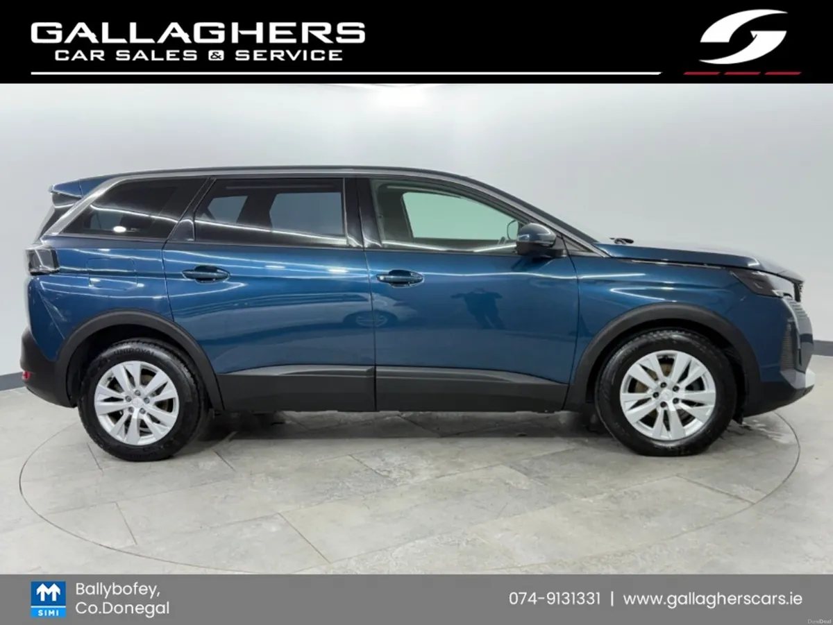 Peugeot 5008 (211) ACTIVE PREMIUM 1.5 BLUEHDI 130B - Image 3