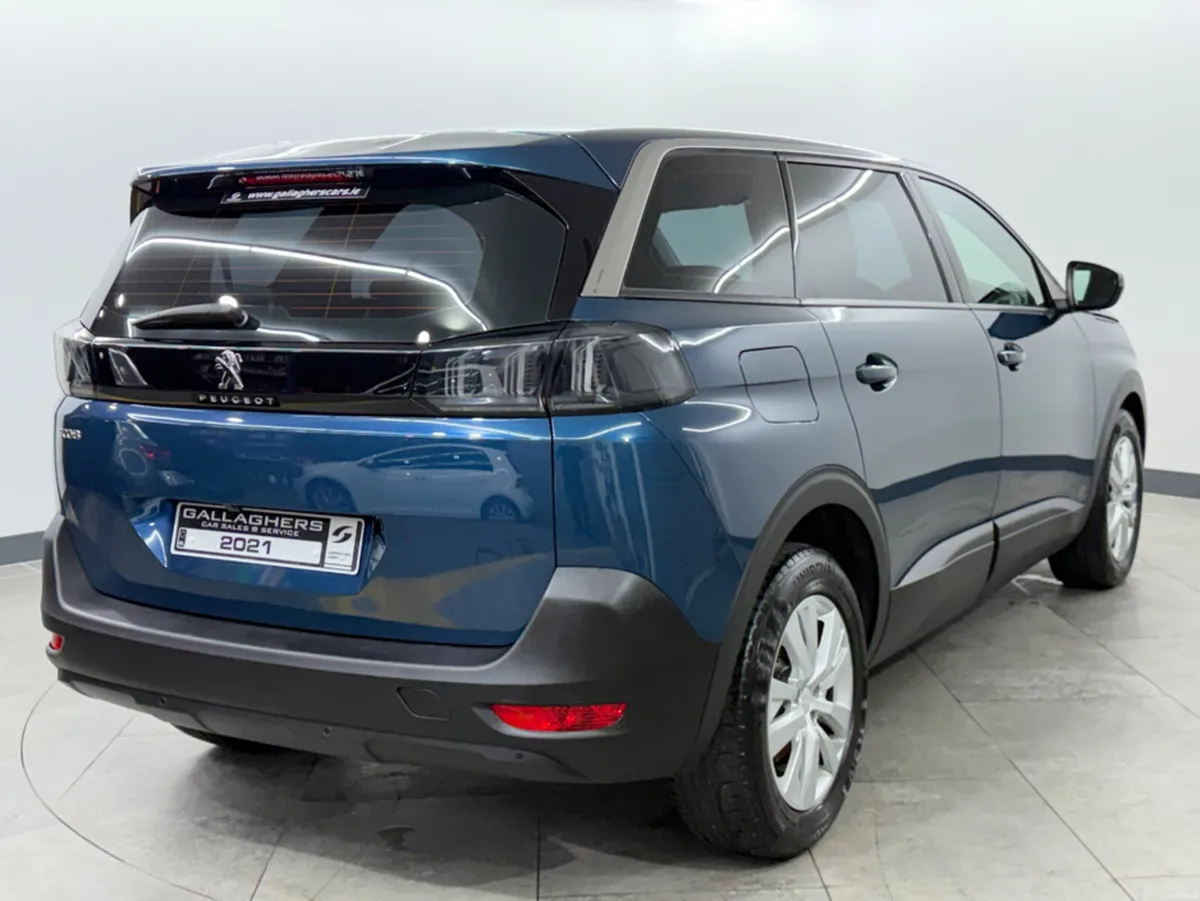 Peugeot 5008 (211) ACTIVE PREMIUM 1.5 BLUEHDI 130B - Image 4