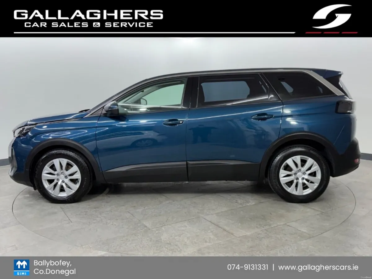 Peugeot 5008 (211) ACTIVE PREMIUM 1.5 BLUEHDI 130B - Image 5