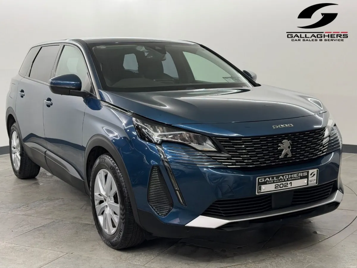 Peugeot 5008 (211) ACTIVE PREMIUM 1.5 BLUEHDI 130B - Image 1