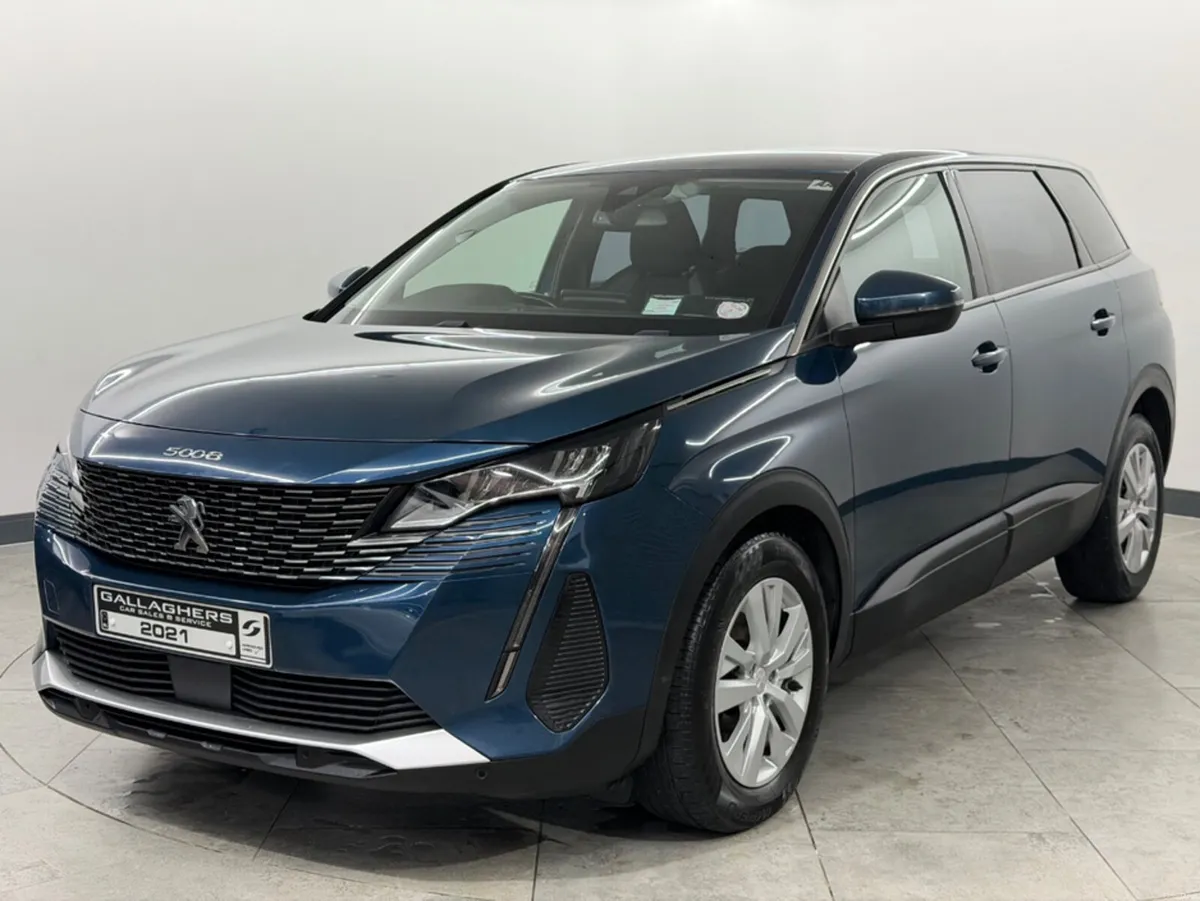 Peugeot 5008 (211) ACTIVE PREMIUM 1.5 BLUEHDI 130B - Image 2