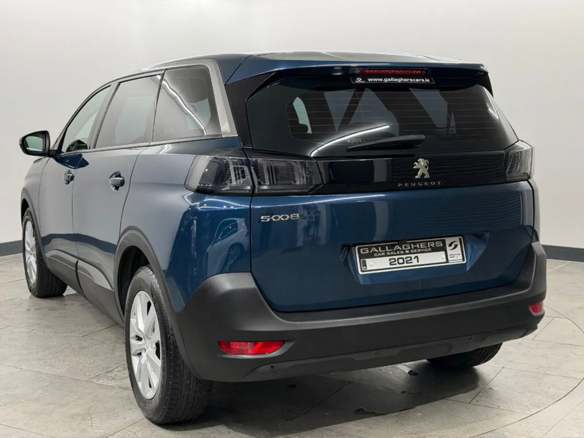 Peugeot 5008 (211) ACTIVE PREMIUM 1.5 BLUEHDI 130B - Image 6