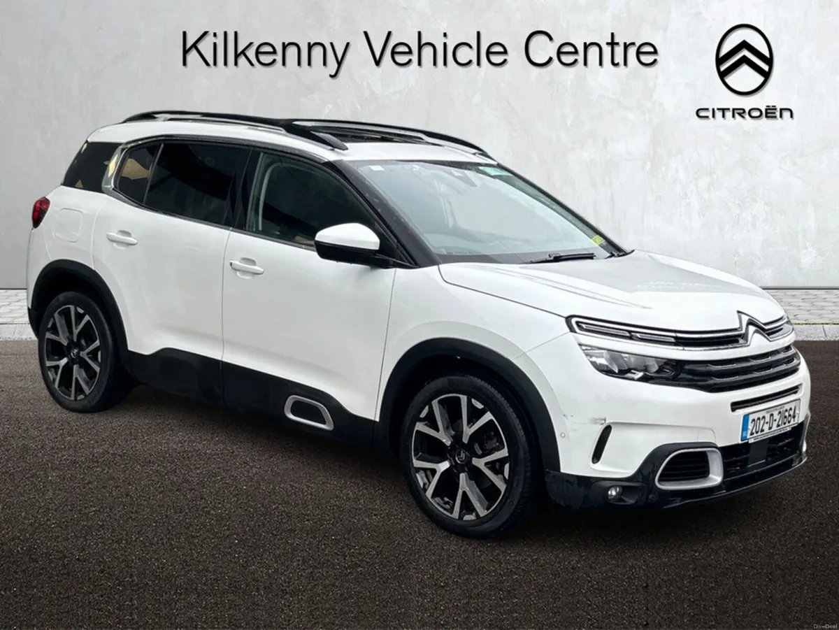 Citroen C5 Aircross FLAIR PURETECH 130 6MT 4DR - Image 1
