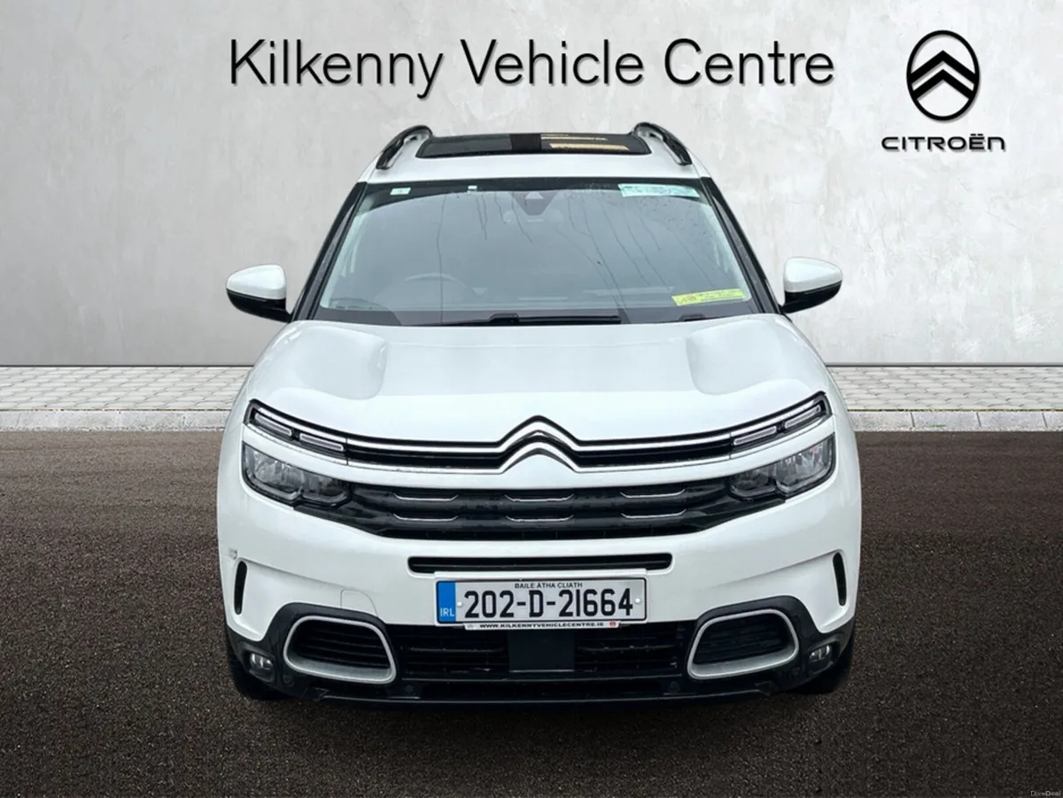Citroen C5 Aircross FLAIR PURETECH 130 6MT 4DR - Image 3