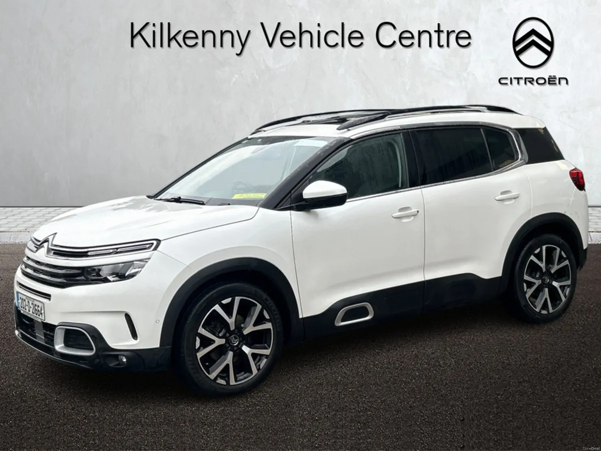 Citroen C5 Aircross FLAIR PURETECH 130 6MT 4DR - Image 5