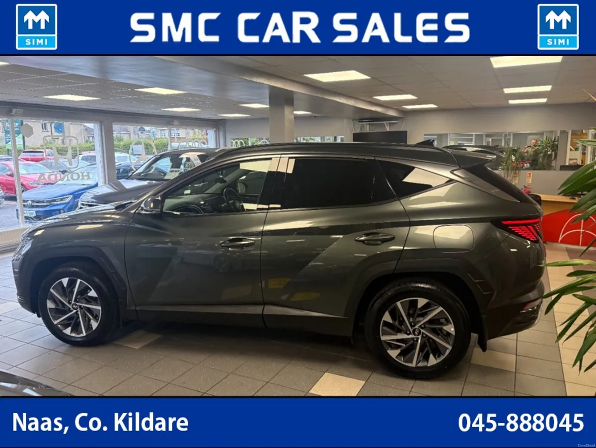 Hyundai Tucson 1.6D EXECUTIVE PLUS 5DR DIESEL - Image 6