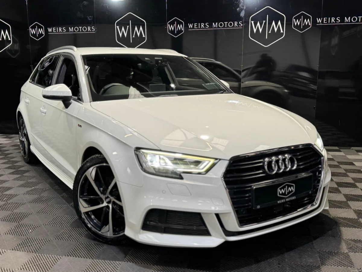Audi A3 S-LINE//SPORTSBACK//AUTOMATIC//ONLYN52,991 - Image 6