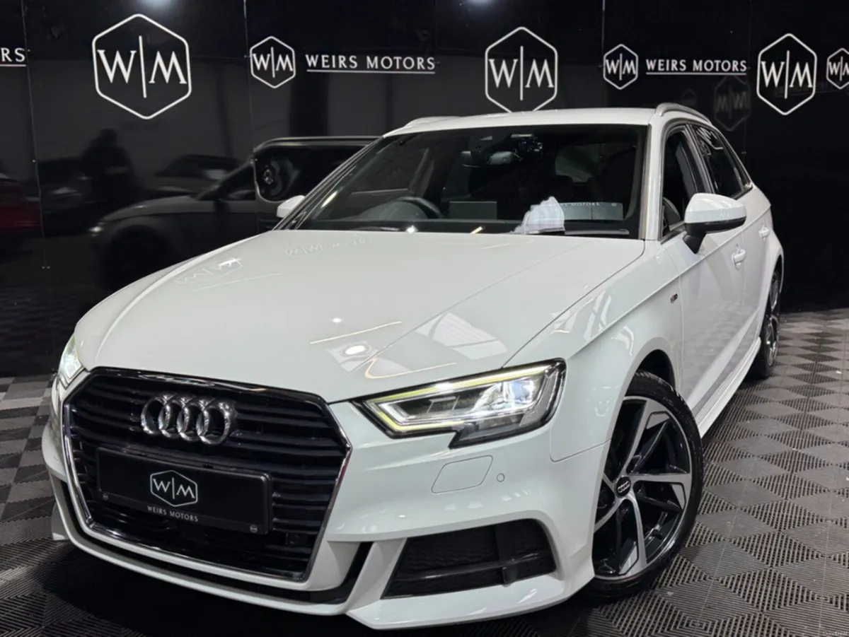 Audi A3 S-LINE//SPORTSBACK//AUTOMATIC//ONLYN52,991 - Image 2