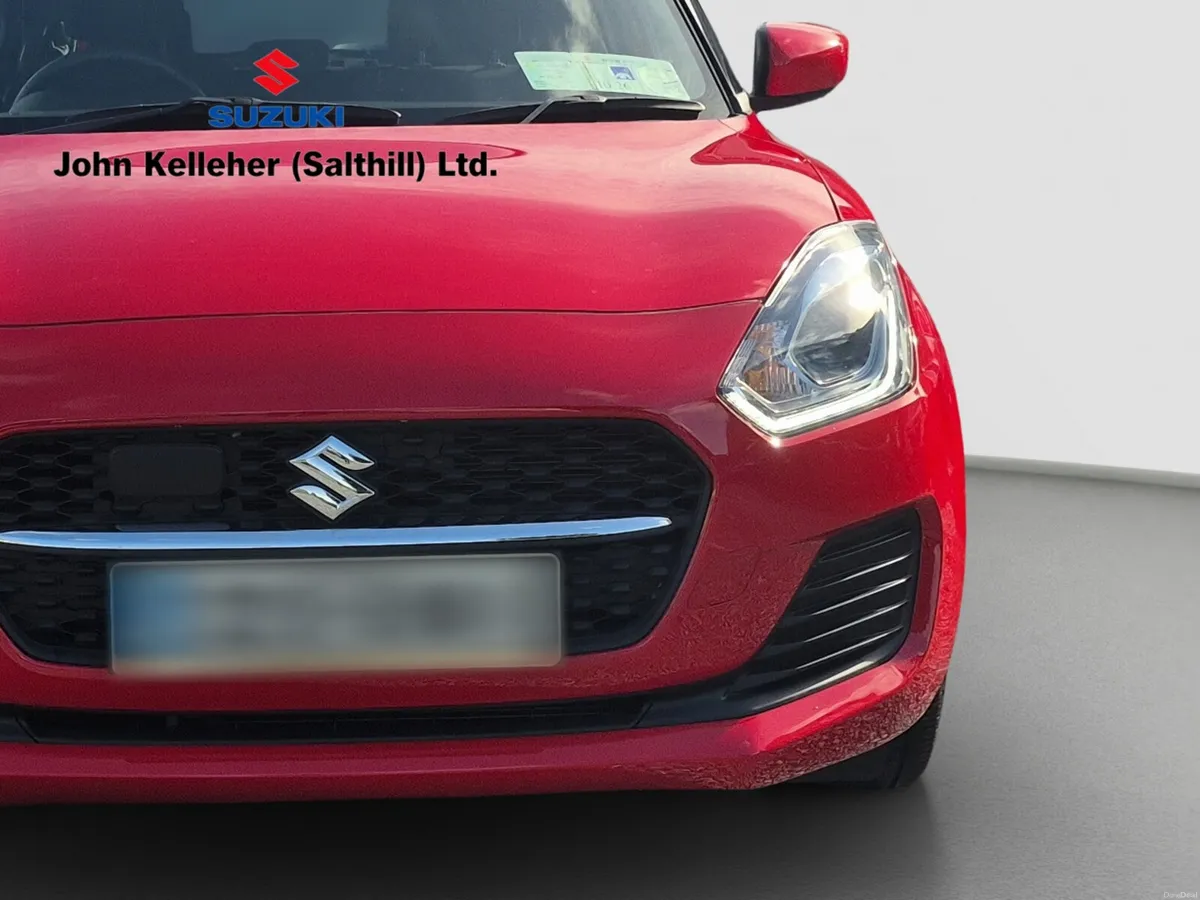 2022 Suzuki Swift Only 7448klms - Image 6