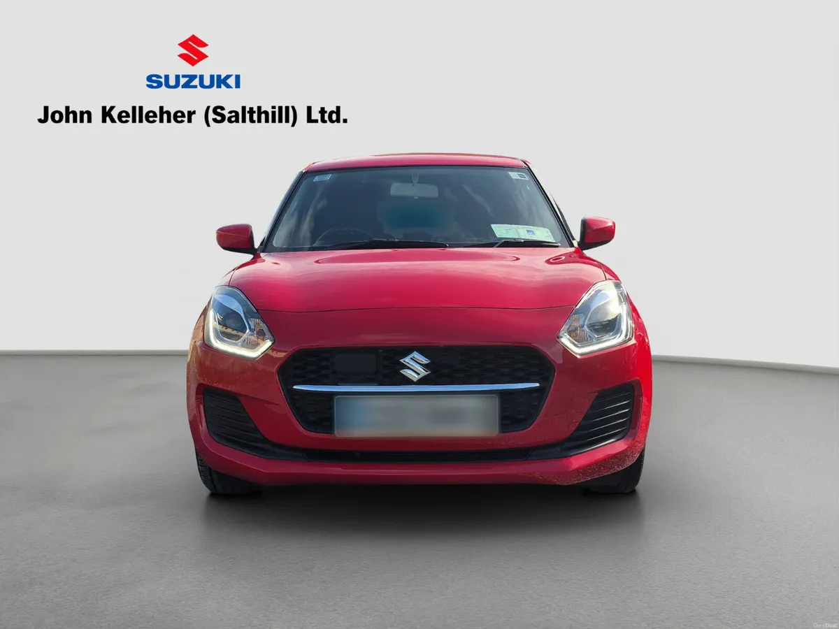 2022 Suzuki Swift Only 7448klms - Image 3