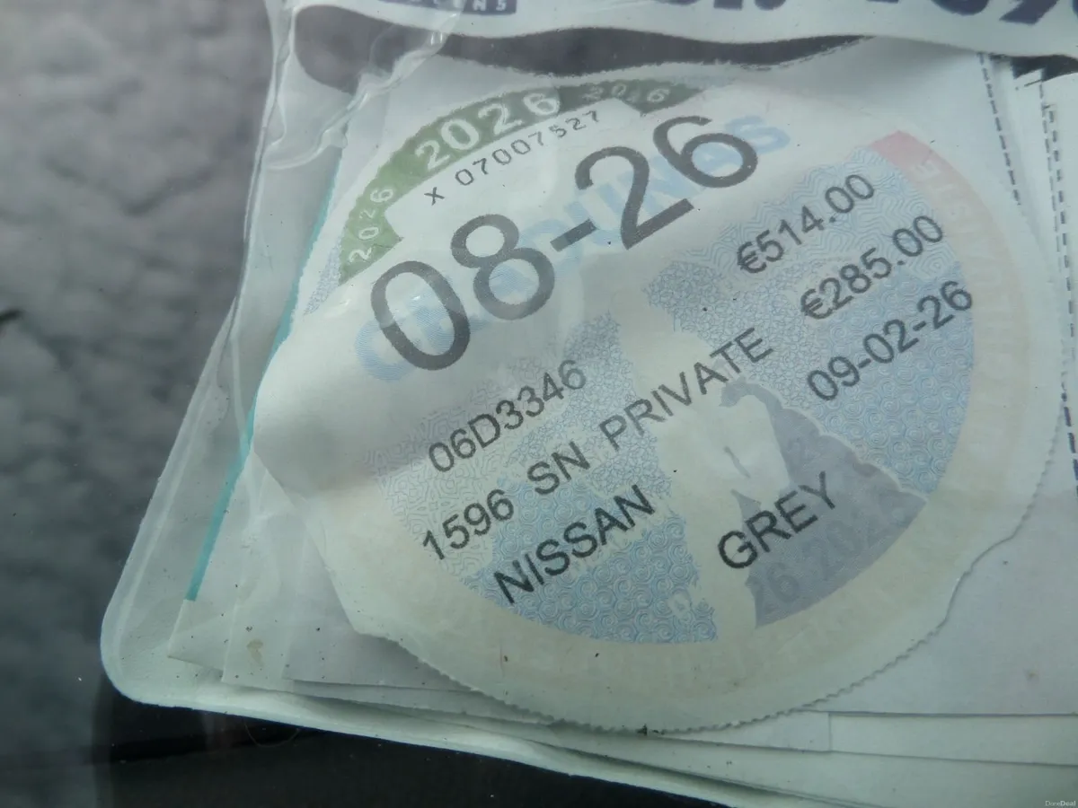 Nissan Primera 2006 - Image 2