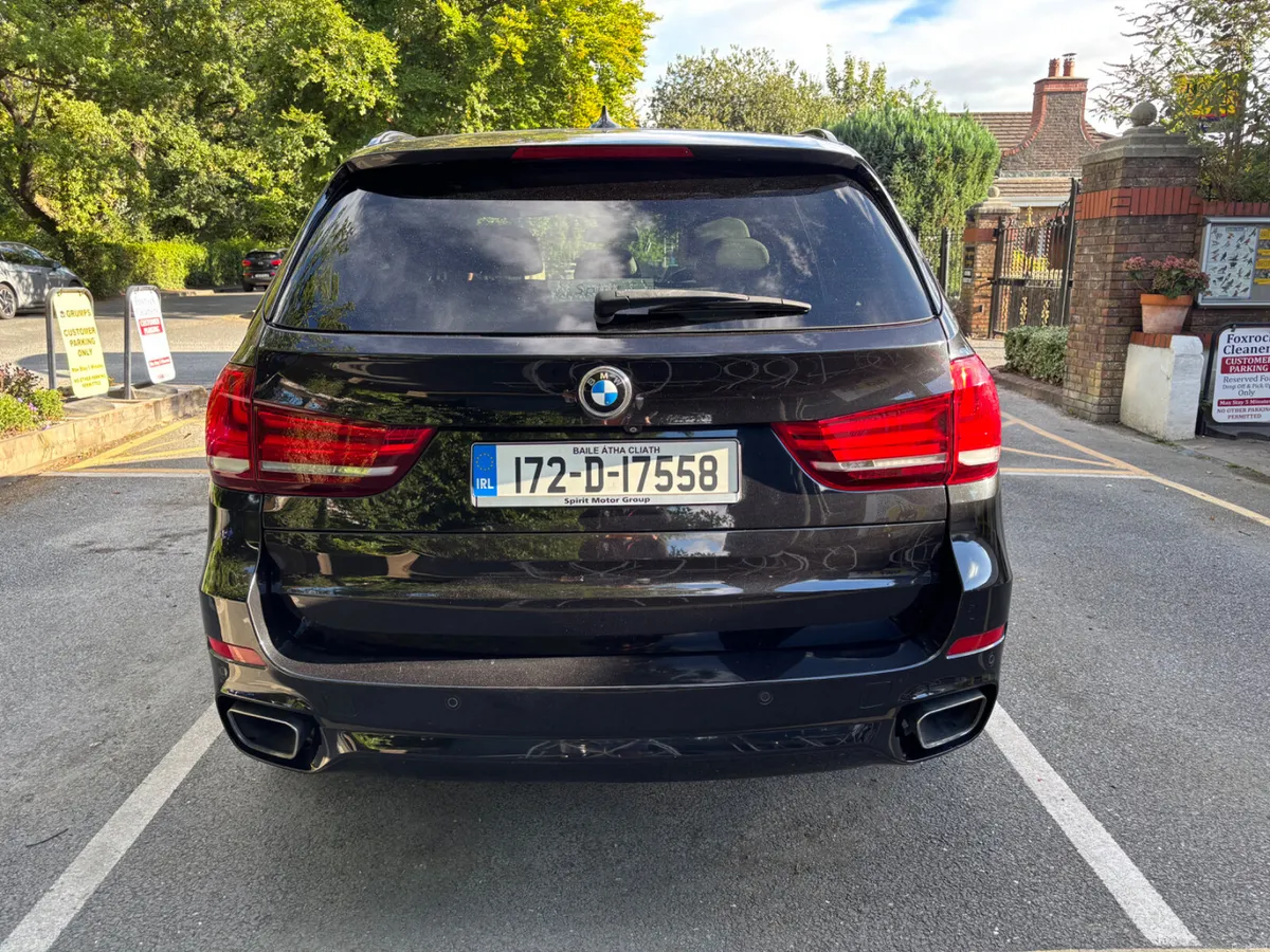 172 X5 MSPORT - 7 SEAT - FSH - NCT/TAX 27 - 2 KEYS - Image 6