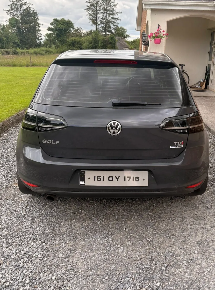 2015 Golf Mk7 - Image 1
