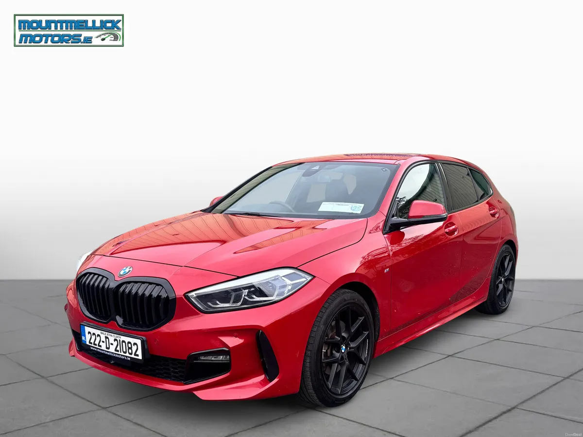 2022 BMW 1 SERIES M SPORT 1.5 - Image 4
