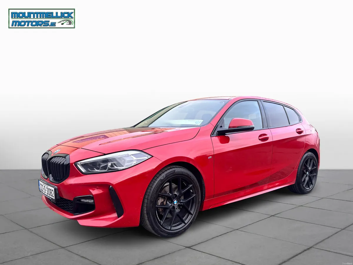 2022 BMW 1 SERIES M SPORT 1.5 - Image 2