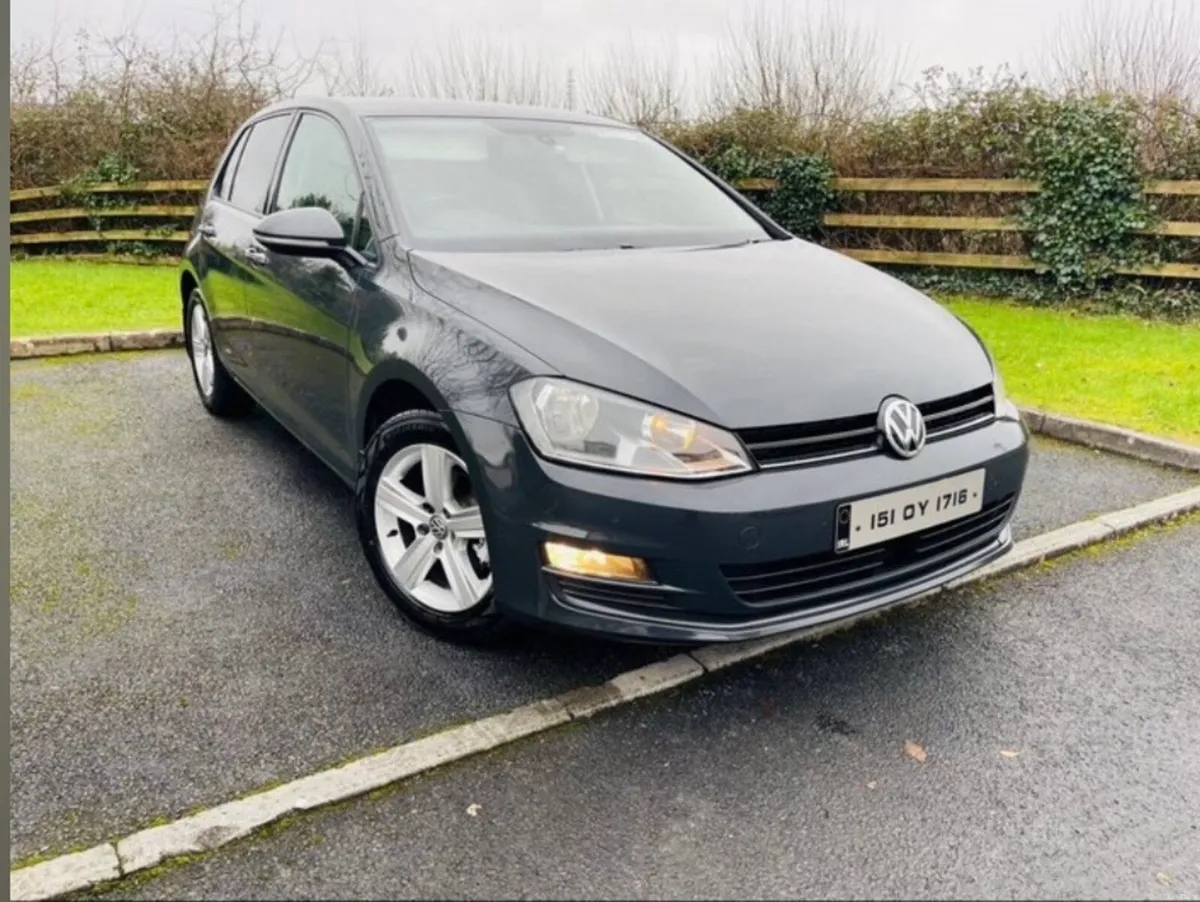 2015 Golf Mk7 - Image 3