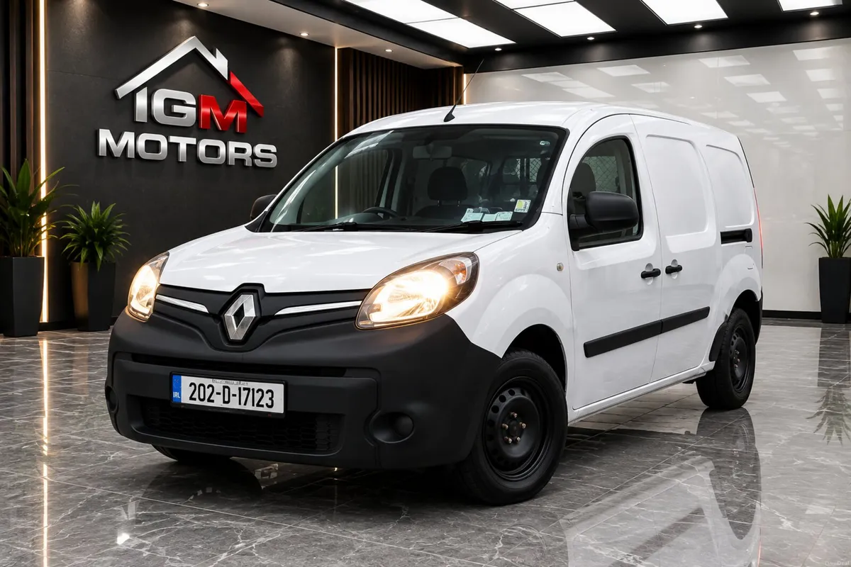 Renault Kangoo 2020 EZ Electric - Image 1