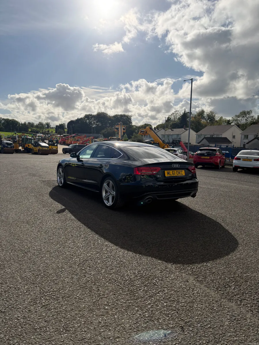 2011 Audi A5 3.0 TDI Quattro S Line 5dr - Image 5
