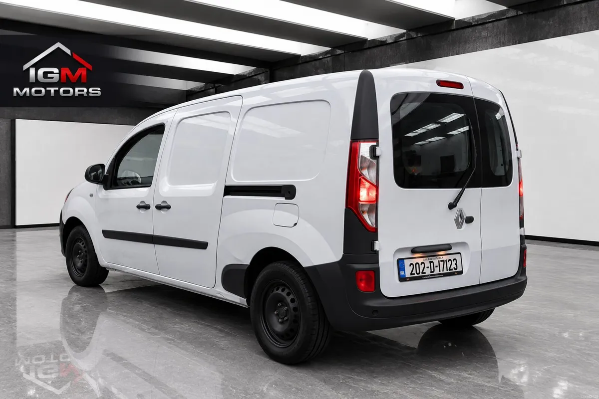 Renault Kangoo 2020 EZ Electric - Image 3