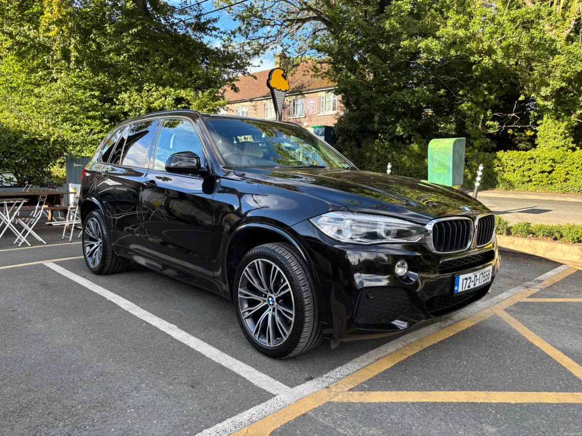 172 X5 MSPORT - 7 SEAT - FSH - NCT/TAX 27 - 2 KEYS - Image 3