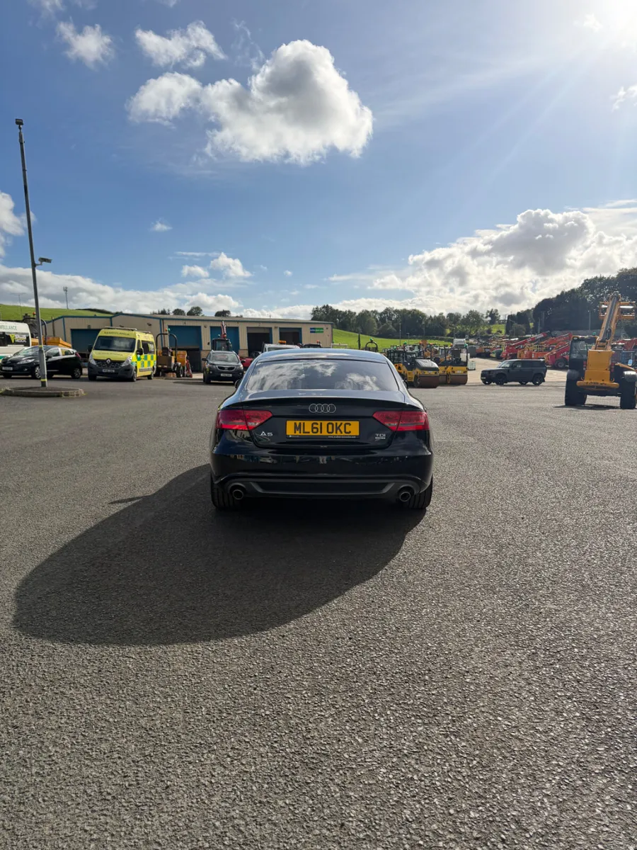 2011 Audi A5 3.0 TDI Quattro S Line 5dr - Image 6