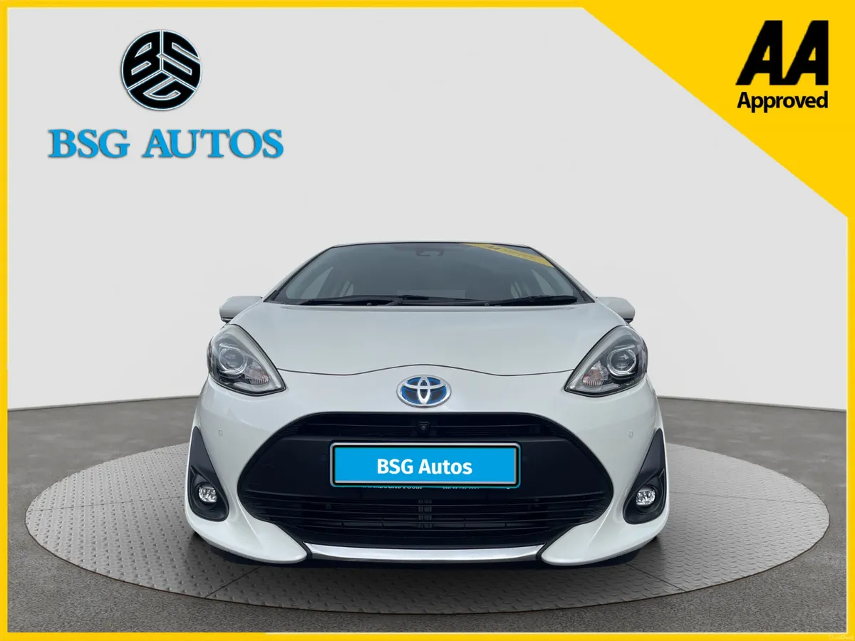 2021 TOYOTA  AQUA 1.5 PETROL HYBRID AUTO *FINANCE* - Image 3