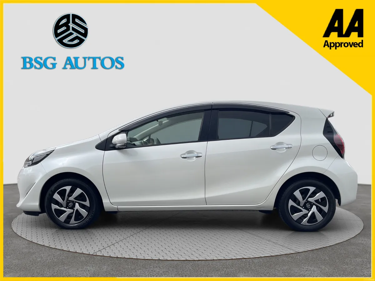 2021 TOYOTA  AQUA 1.5 PETROL HYBRID AUTO *FINANCE* - Image 5